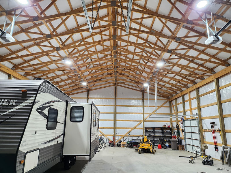 UFO High Bay Efficacy, Operating Costs, & ROI: A Complete Facility Guide