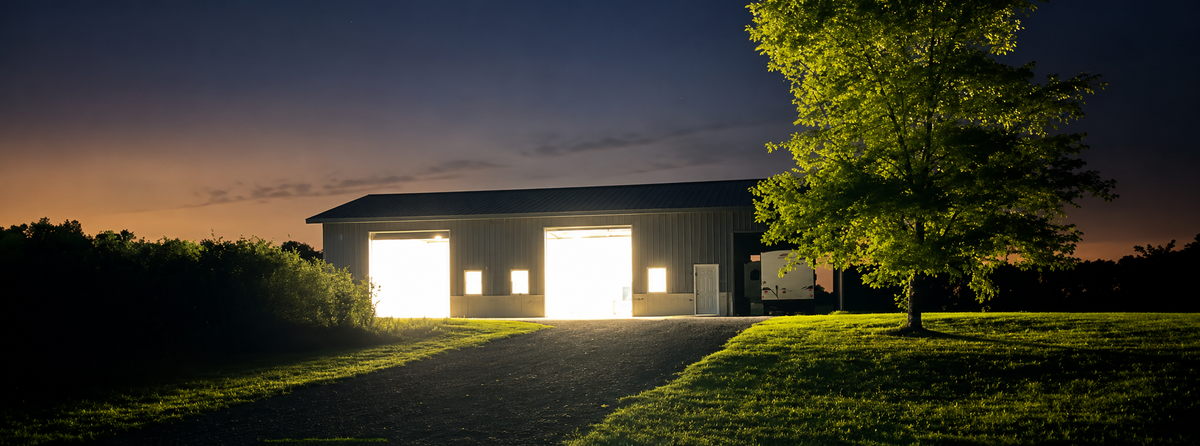 LED High Bay Lights Flickering? 9 Causes & Fixes