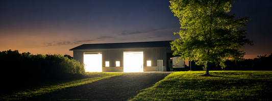 LED High Bay Lights Flickering? 9 Causes & Fixes