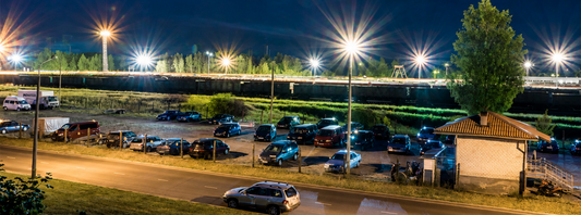 Why Is My LED Parking Lot Light Flickering? 8 Causes to Check