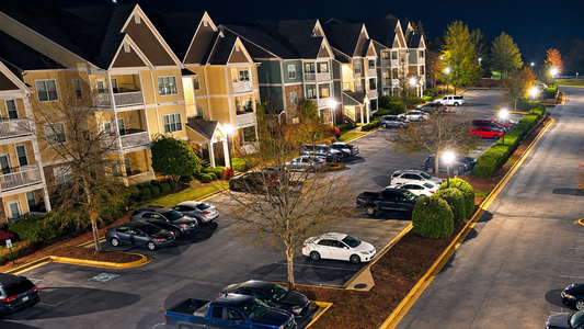 Can You Reuse Existing Parking Lot Light Poles for an LED Retrofit?