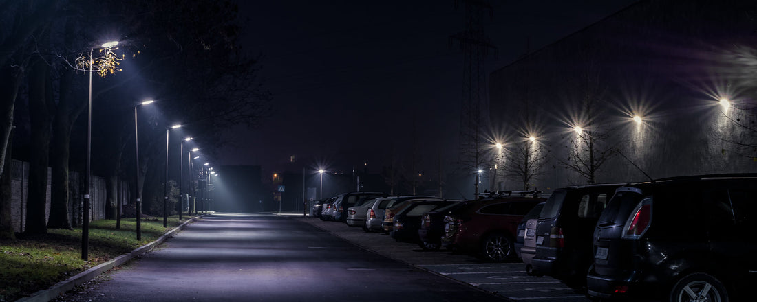 How to Choose the Right LED Parking Lot Light for Your Facility