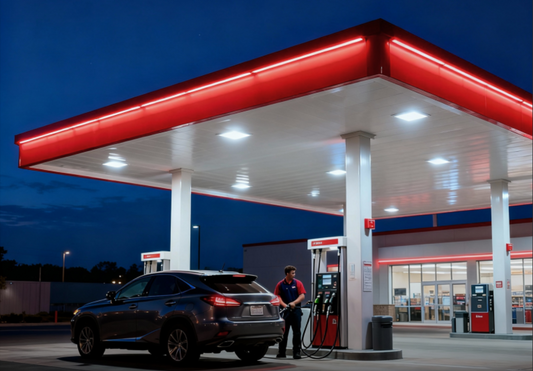 The Complete Guide to LED Canopy Lights (2026 Edition)