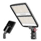DEMIARE LED Parking Lot Lights - 18000/24000/36000/48000Lm,Photocell 110V/120V Slip Fitter Mount