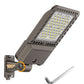 DEMILARE LED Parking Lot Light - PKL05, 45000lumens, 5000K, AC 100-277V, Dusk to Dawn