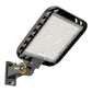 DEMIARE LED Parking Lot Lights - 150LM/W, 5000K, AC 100-277V, Dusk to Dawn
