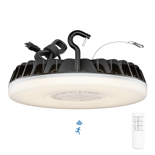 Smart Shop Lights - 18000/24000Lm 150/200W AC 120V
