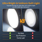 Smart Shop Lights - 18000/24000Lm 150/200W AC 120V
