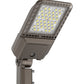 DEMILARE Parking Lot Light - PKL05, 60000lumens, 5000K, Dusk to Dawn, Slip Fitter Mount, AC 100-277V
