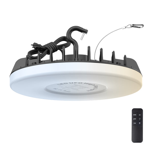 LED High Bay Light - 18000/24000Lm 150/200W AC 120V