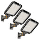 DEMIARE LED Parking Lot Lights - 150LM/W, 5000K, AC 100-277V, Dusk to Dawn