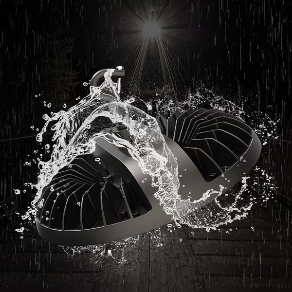 Waterproof and Heat Dissipation