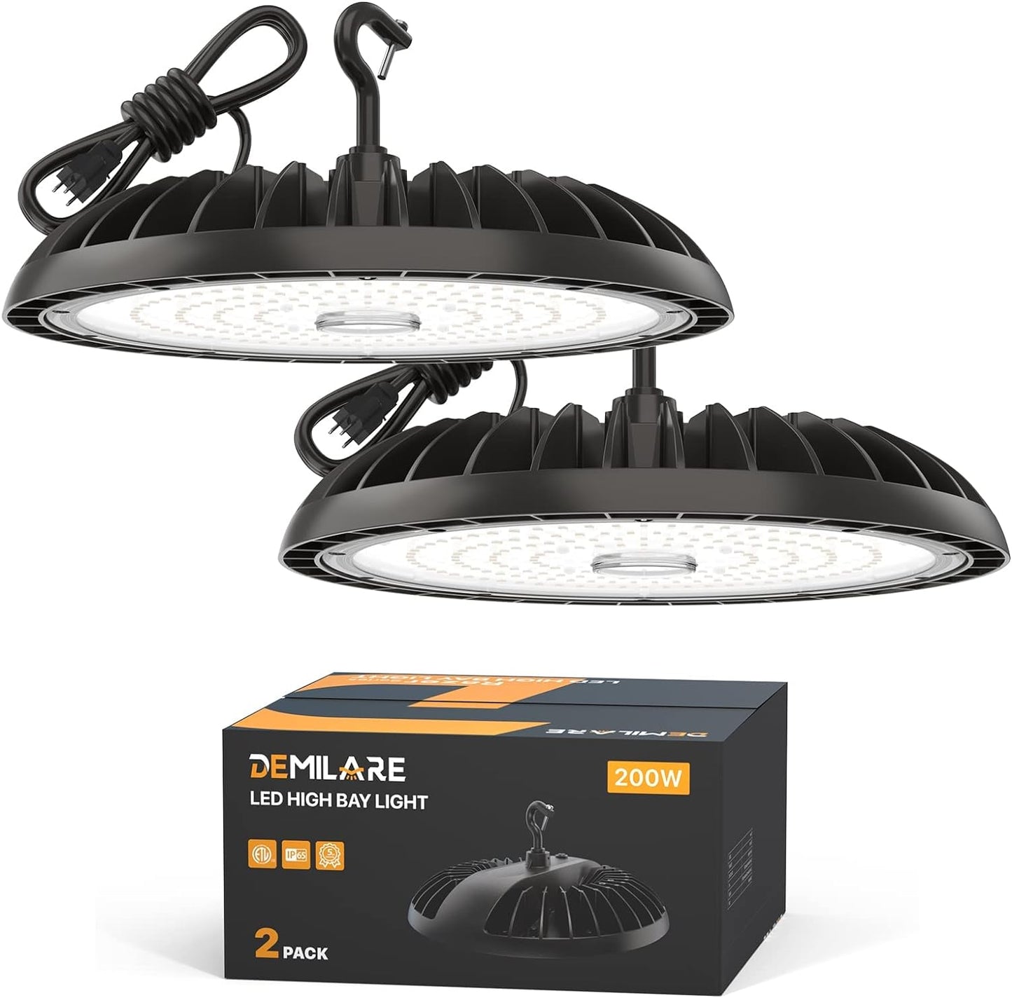 DEMILARE Led High Bay Light