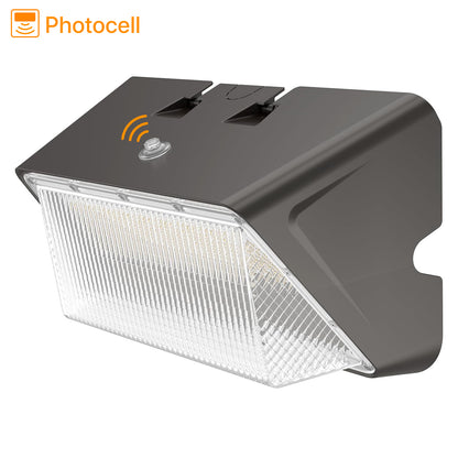 DEMILARE LED Wall Pack Light Dusk to Dawn IP65