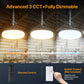 LED High Bay Light - 18000/24000Lm 150/200W AC 120V