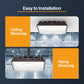 LED Canopy Light - 60/100W 3000/4000/5000K,AC 100-277V