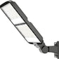 LED Parking Lot Light providing uniform illumination for parking lots and roads