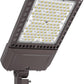 LED Parking Lot Light providing bright and energy-efficient outdoor lighting