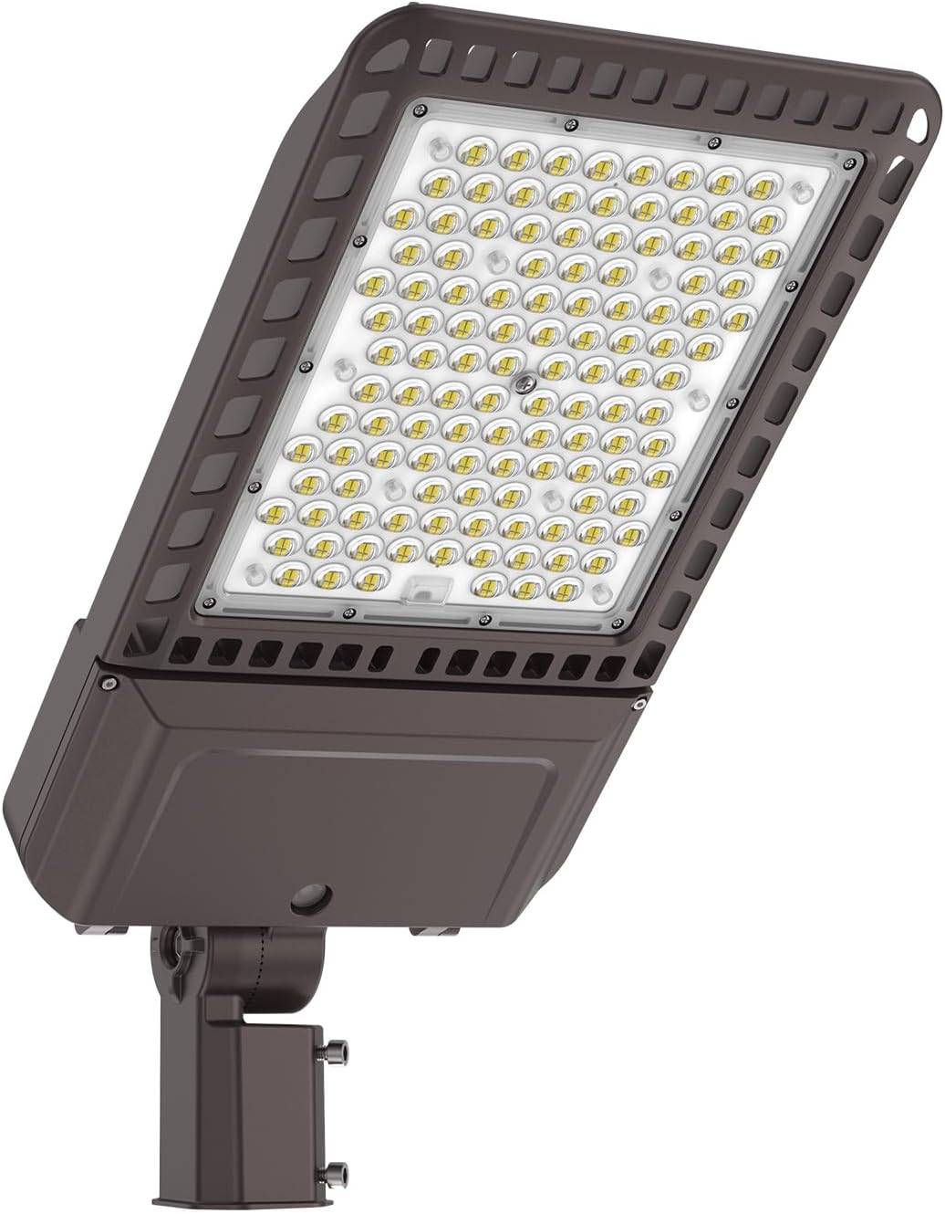 LED Parking Lot Light providing bright and energy-efficient outdoor lighting