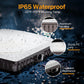 LED Canopy Light - 60/100W 3000/4000/5000K,AC 100-277V