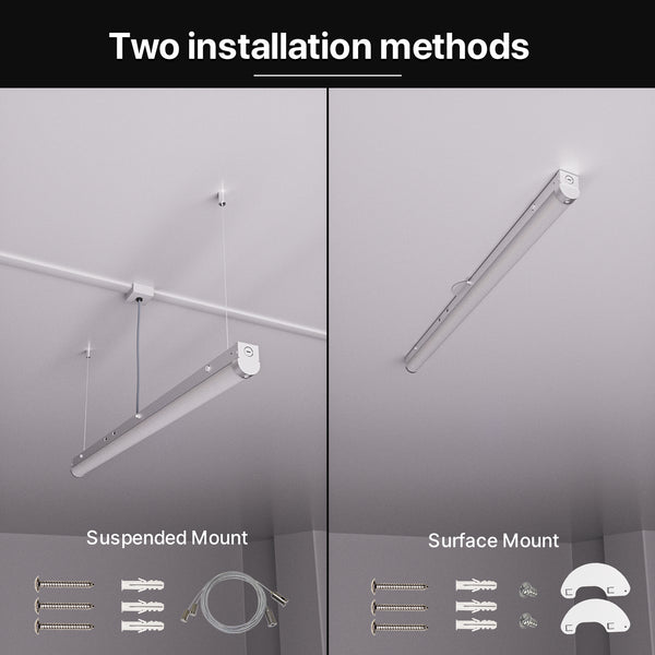 Choose your installation method