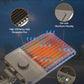DEMIARE LED Parking Lot Lights - 150LM/W, 5000K, AC 100-277V, Dusk to Dawn