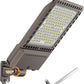 LED Parking Lot Light for outdoor parking areas and roadway illumination