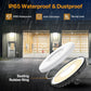 Smart Shop Lights - 18000/24000Lm 150/200W AC 120V