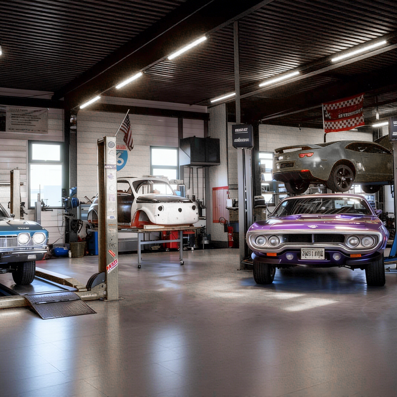 Garage