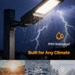 DEMIARE LED Parking Lot Lights - 150LM/W, 5000K, AC 100-277V, Dusk to Dawn