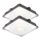 LED Canopy Light - 60/100W 3000/4000/5000K,AC 100-277V