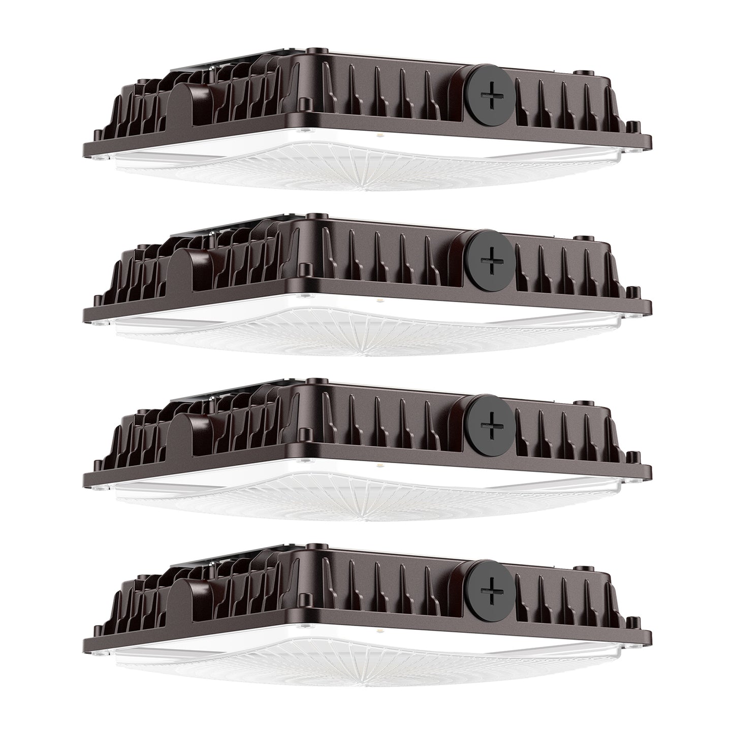LED Canopy Light - 60/100W 3000/4000/5000K,AC 100-277V