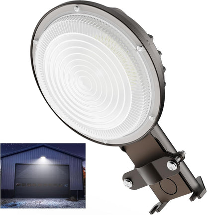 DEMILARE Barn Light 50W 100W 120W IP65 Dusk to Dawn