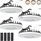 LED High Bay Light - 18000/24000Lm 150/200W AC 120V