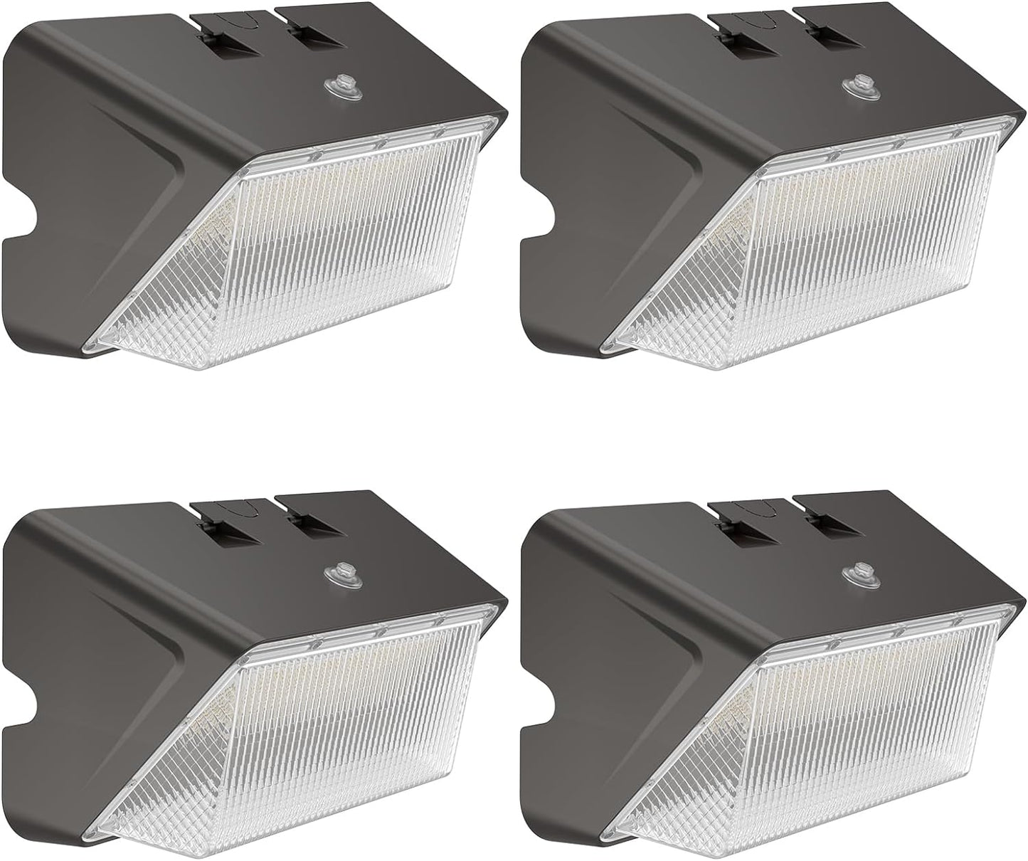 DEMILARE LED Wall Pack Light Dusk to Dawn IP65