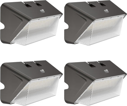 DEMILARE LED Wall Pack Light Dusk to Dawn IP65