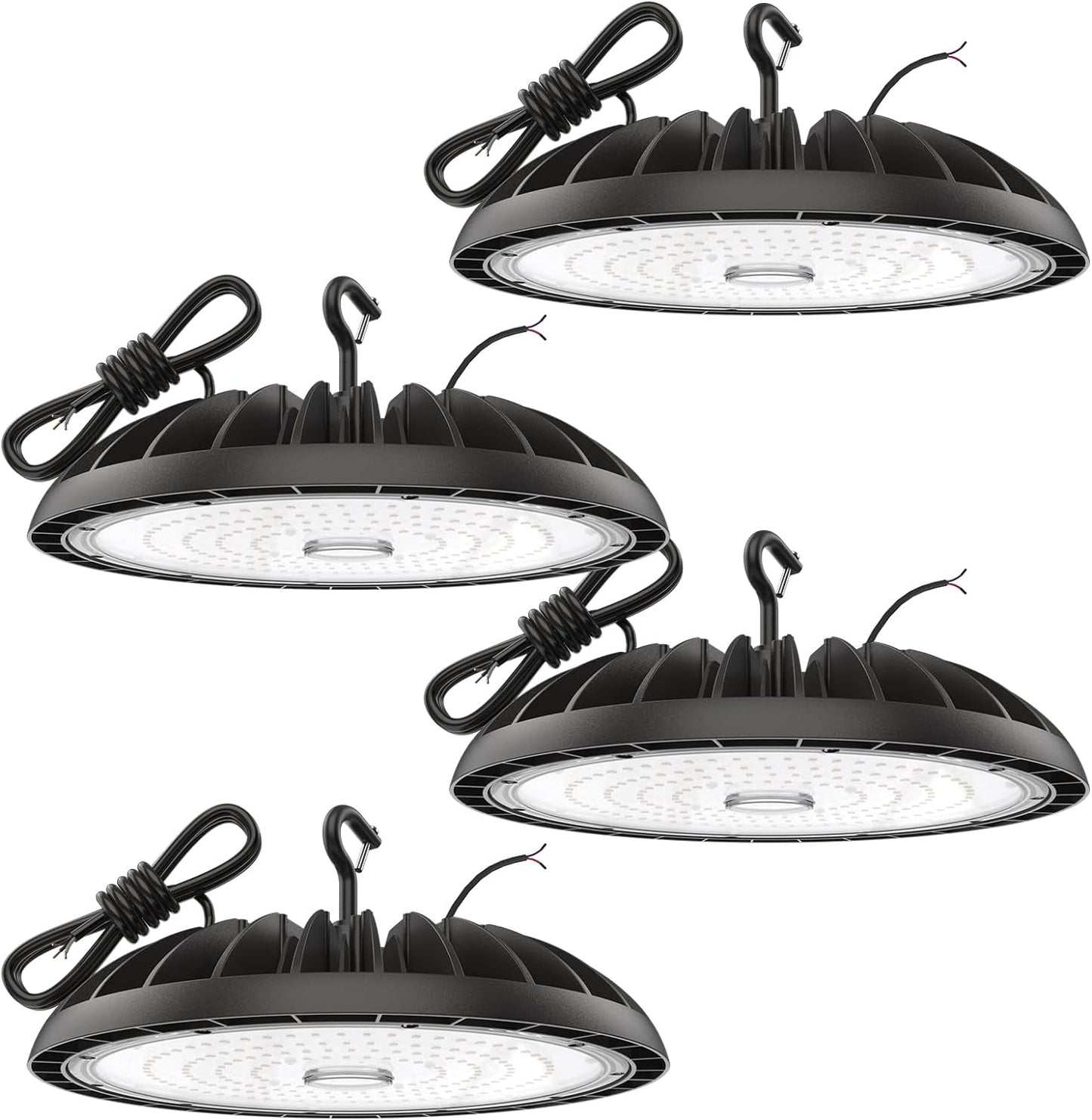 DEMILARE Dimmable Led High Bay Lights