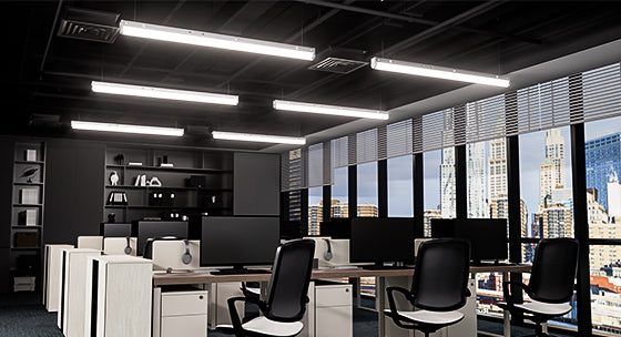 Commercial & Industrial Interiors