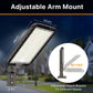 DEMIARE LED Parking Lot Lights-COBRA Series, 150LM/W, 5000K, 100-277V, Slip Fit Mount