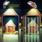 DEMIARE LED Parking Lot Lights-COBRA Series, 150LM/W, 5000K, 100-277V, Slip Fit Mount