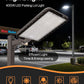 DEMIARE LED Parking Lot Lights-COBRA Series, 150LM/W, 5000K, 100-277V, Adjustable Arm Mount