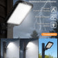 DEMIARE LED Parking Lot Lights-COBRA Series, 150LM/W, 5000K, 100-277V, Adjustable Arm Mount