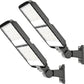 LED Parking Lot Light for commercial outdoor lighting projects