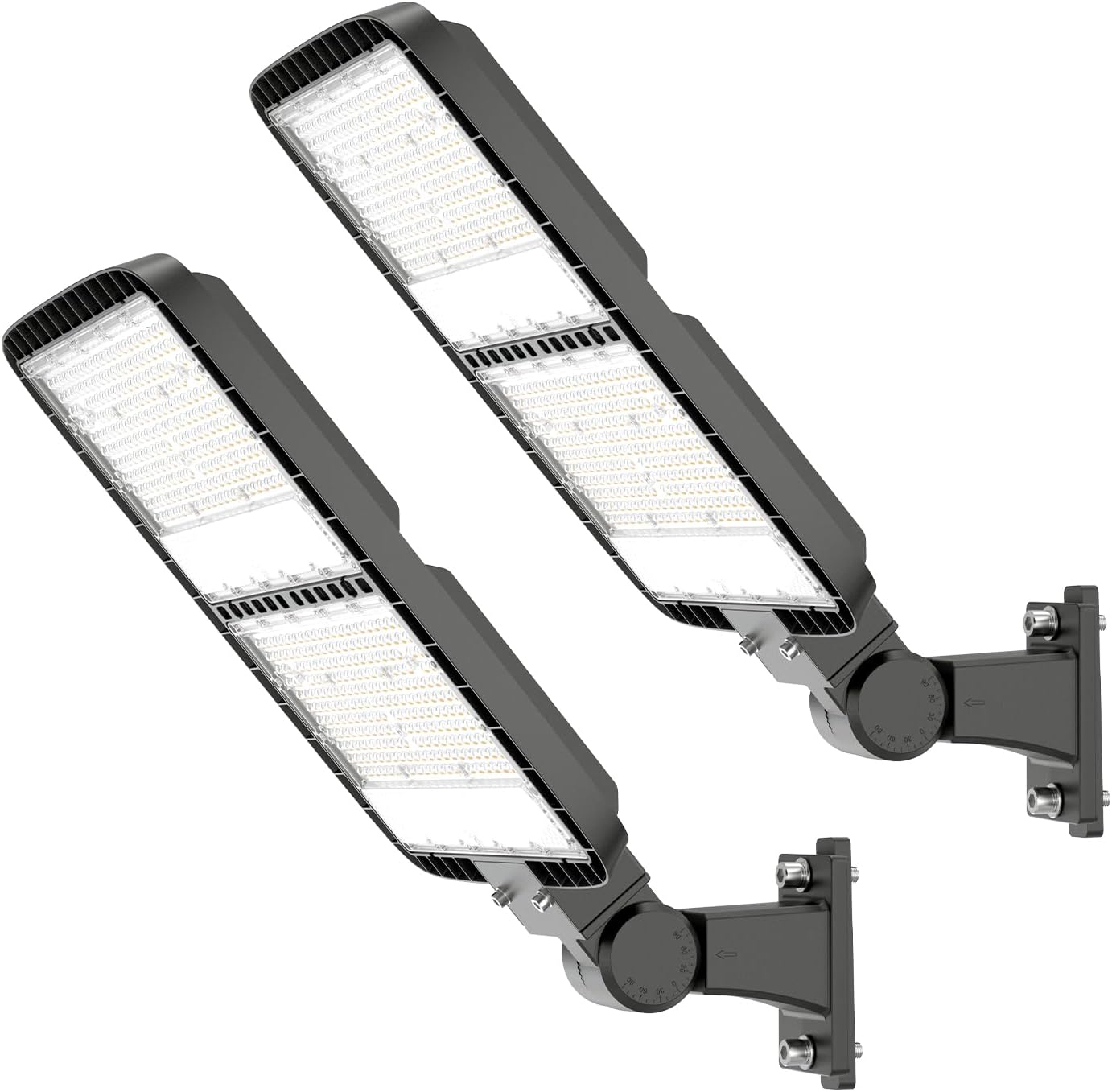 LED Parking Lot Light for commercial outdoor lighting projects