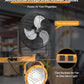 DEMIARE LED Loading Dock Lights-DKL01 Series, 6600Lumens, 5000K, 110-277V