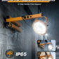 DEMIARE LED Loading Dock Lights-DKL01 Series, 6600Lumens, 5000K, 110-277V