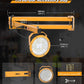 DEMIARE LED Loading Dock Lights-DKL01 Series, 6600Lumens, 5000K, 110-277V