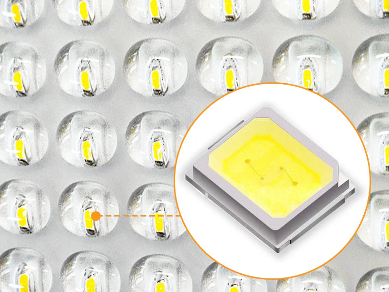 High-Quality LED Chips