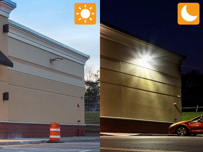 Dusk to Dawn Photocell