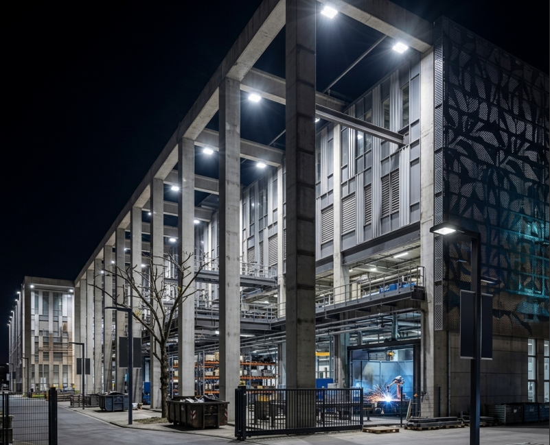 Industrial Lighting
